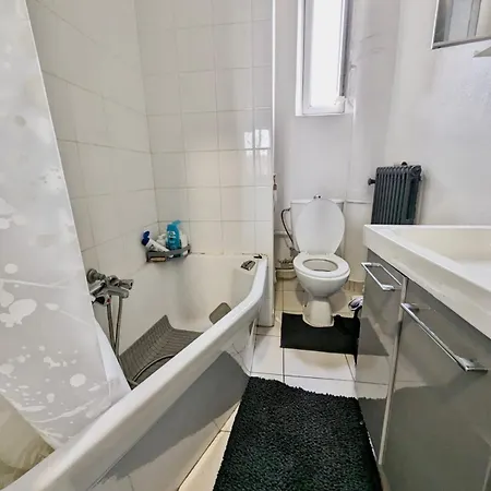 Excellent T2 - 5min Gare & Hypercentre Appartamento