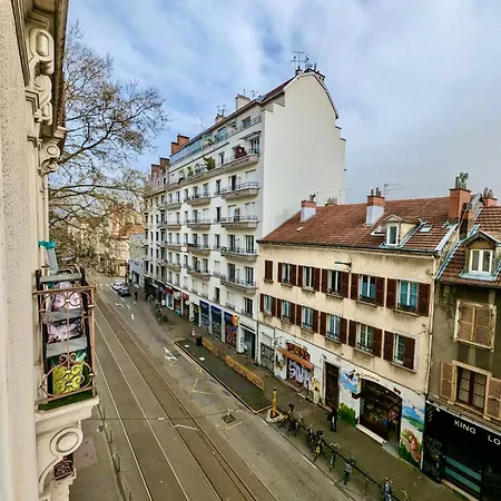 Excellent T2 - 5min Gare & Hypercentre Appartamento *