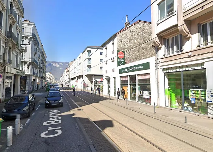 Apartment Excellent T2 - 5min Gare&hypercentre *