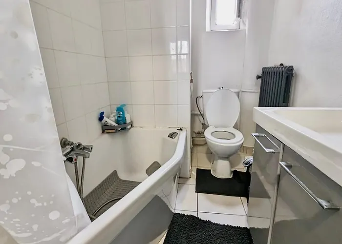 Excellent T2 - 5min Gare&hypercentre Apartment