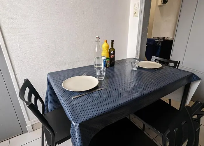 Excellent T2 - 5min Gare&hypercentre * Grenoble