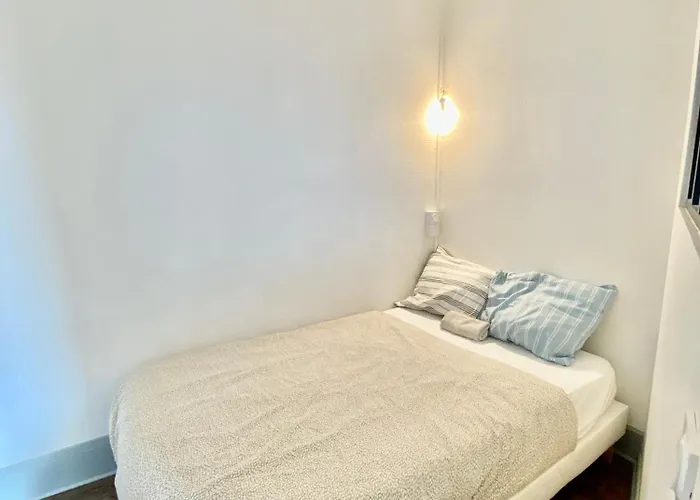 Apartment Excellent T2 - 5min Gare&hypercentre *