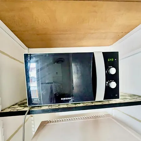 Excellent T2 - 5min Gare & Hypercentre Apartamento