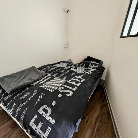 Excellent T2 - 5min Gare & Hypercentre Apartamento Grenoble
