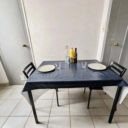 Excellent T2 - 5min Gare & Hypercentre Apartamento